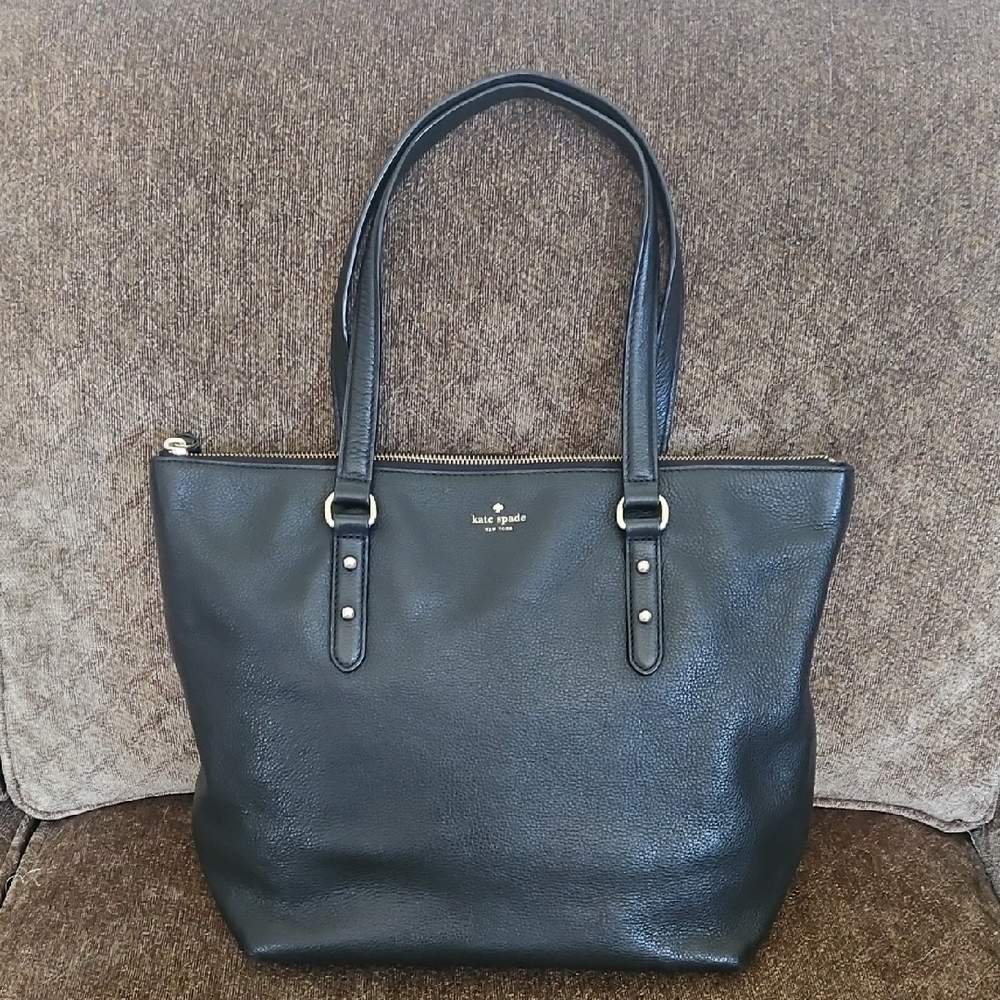 Kate Spade Leather Tote